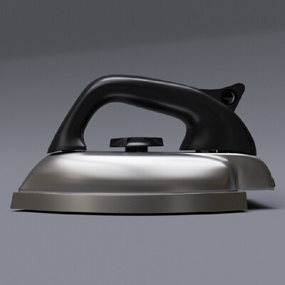 Antique Iron