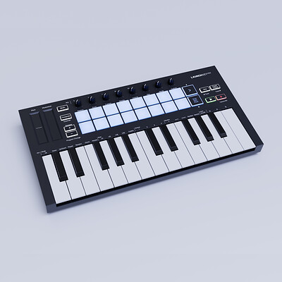 Music Keyboard