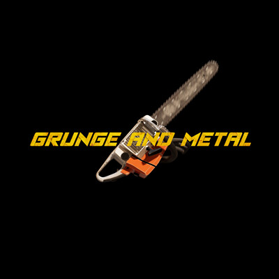 Shattering Image FX: Grunge and Metal