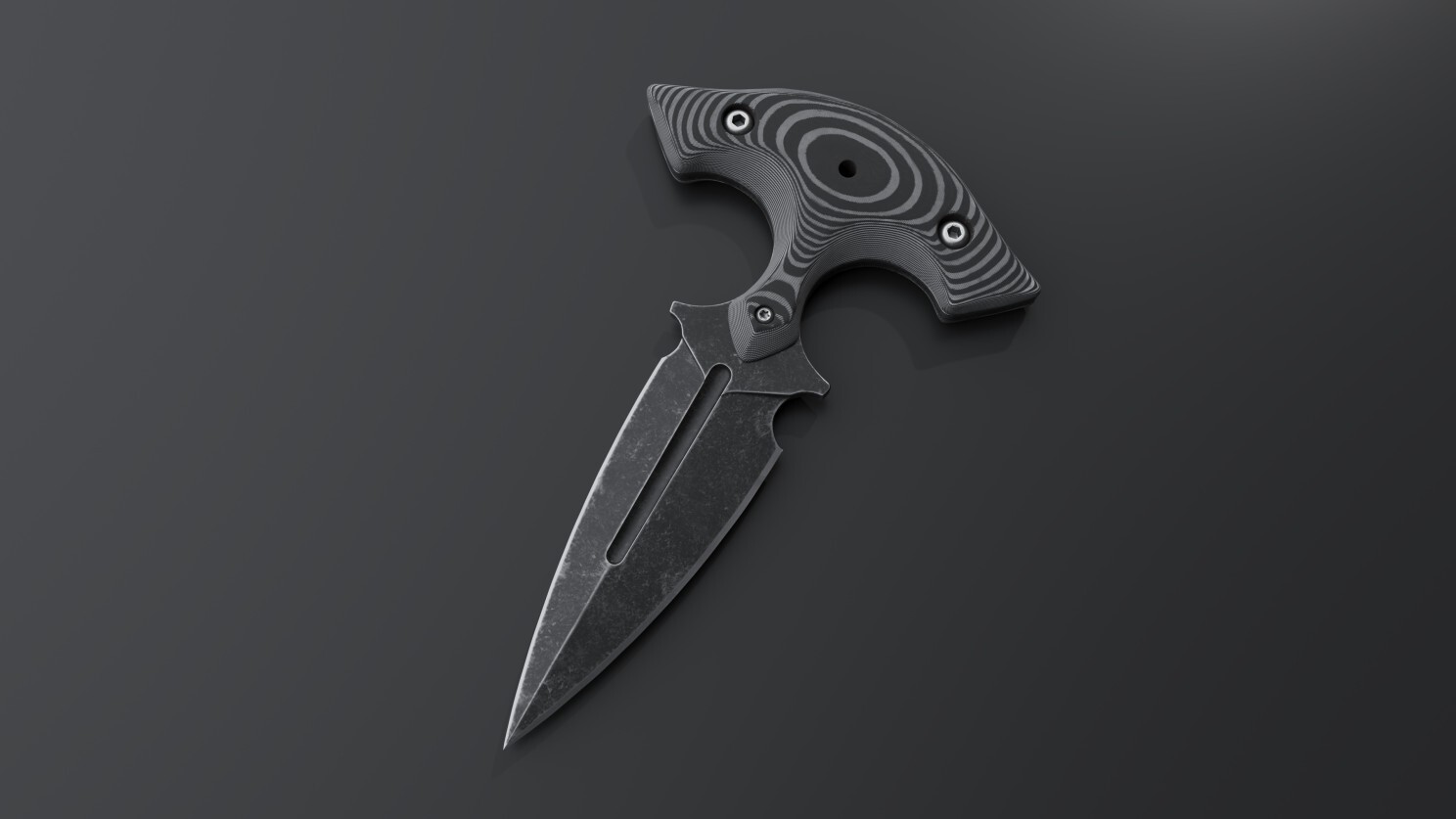 Push Dagger