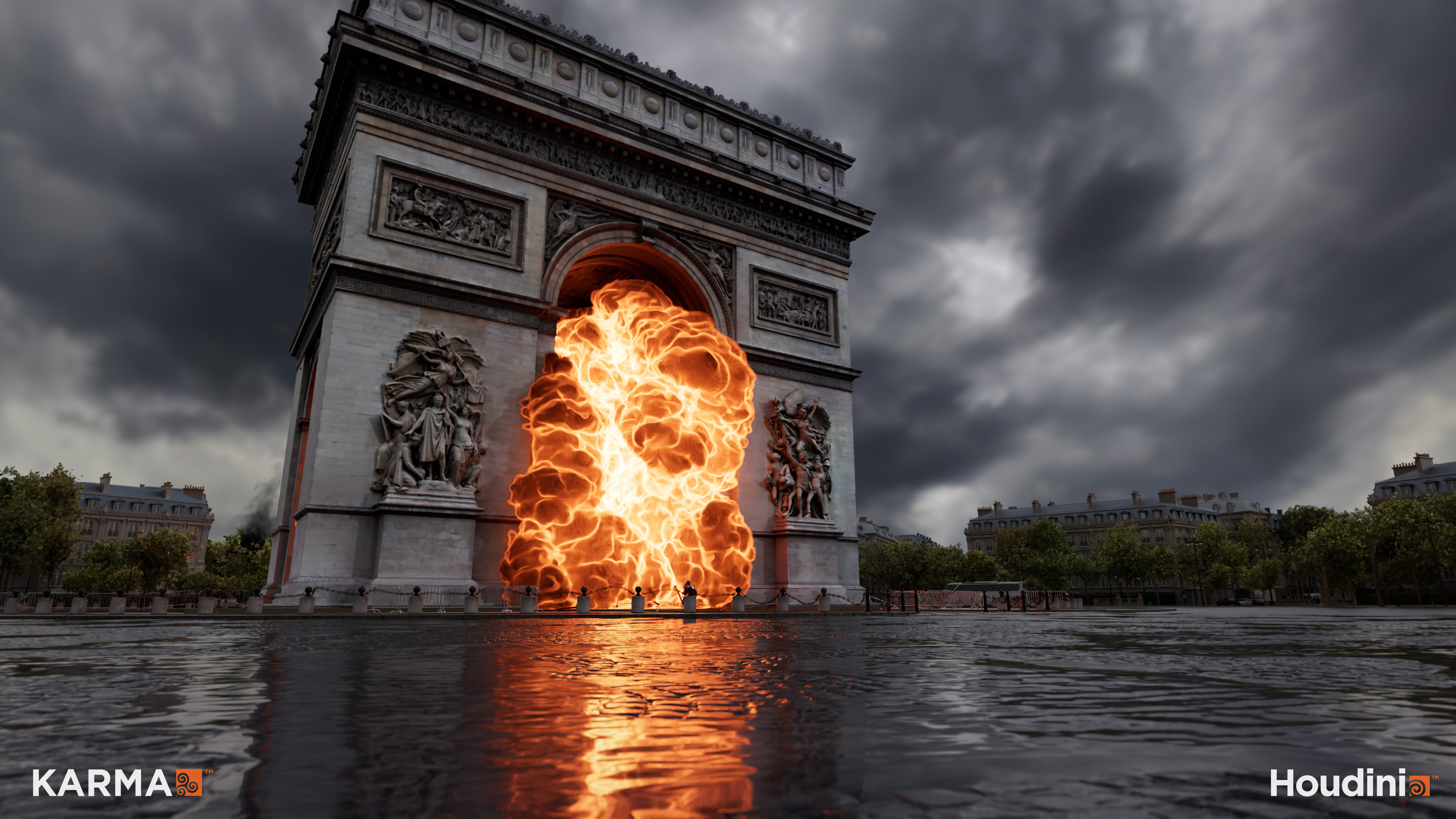 Visual Effects